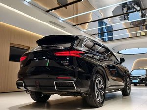 Haval XiaoLong MAX <span class=keywords><strong>2023</strong></span> 2024 2025, SUV Híbrido Enchufable, 5 Plazas, Autos Eléctricos de Lujo - Product Image 5