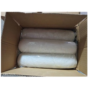 AINT ROLLER RECILL-9,5 "SUAVE y SEMI SUAVE SUPERFICIE Herramienta de pared <span class=keywords><strong>Pintura</strong></span> Pincel Cubierta <span class=keywords><strong>Rodillo</strong></span> Cilindro Látex 9 Pulgadas - Product Image 3