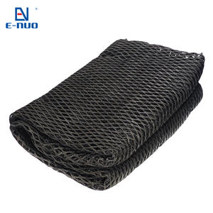 Filet de sécurité antichute léger et haute résistance en UHMWPE pour échafaudages, construction et <span class=keywords><strong>balcon</strong></span> (type Cat Net) - Product Image 6