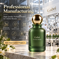 Flacon de parfum de luxe 100 ml avec bouchon en bois, étiquette OEM, noir, fabricant de flacons de parfum personnalisés 30 ml, flacons de parfum 50 ml Chine