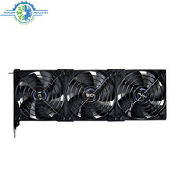 Ventilateur de refroidissement à flux axial sans brosse DC 5V 12V 24V 36V 48V 80mm 92mm 120mm 140mm 12025 12038 ventilateur de refroidissement à triple roulement à billes