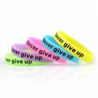Bracelet en silicone personnalisé avec logo imprimé, bracelet en caoutchouc, bracelets en silicone gravés avec logo personnalisé