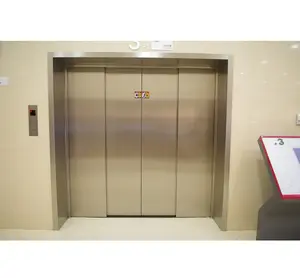 Vận chuyển hàng hóa thang máy thang máy nâng hàng giá với không gian lớn