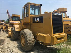 Cargadora de Ruedas Cat 950B Usada, Duradera, de Alta Calidad, Maquinaria de Construcción, Modelo 2023, Carga Nominal de 5 Toneladas, Potencia de 162KW, ¡Oferta Caliente! - Product Image 5