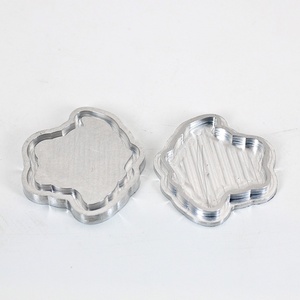 Piezas de Procesamiento Personalizadas, Papel con Marca Registrada en Relieve, Molde de Cobre para Estampado en Caliente, Molde de Aluminio 3D - Product Image 3