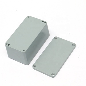 Caja de empalme personalizada, carcasa de aluminio, fabricante - Product Image 1