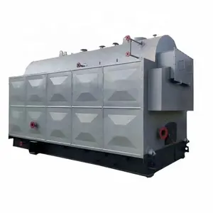 Pellet Boiler Wood Pellet Boiler Biomass Bagasse Coal Stoker Steam Boilers