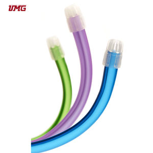 Cánula Universal Popular, Protector de Plástico Desechable para Saliva Dental, Punta de Succión Dental para Clínica Dental - Product Image 3