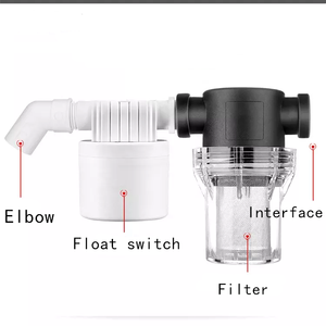 <span class=keywords><strong>3</strong></span>/4 "Quick Stop Advance Float Valve Valve Automatische Waterpeil Control Float Valve Valve Valve - Product Image 6