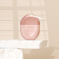 Porte-clés personnalisé avec mini flacon de crème solaire 50 ml, emballage cosmétique, fond de teint liquide, crème pour les mains, lotion, flacon souple