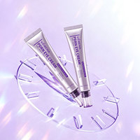 Crème pour les yeux raffermissante au peptide PDRN végétalien OEM/ODM pour le soin anti-âge des yeux