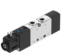 Nouvelle vanne solénoïde industrielle d'origine VUVS-L20-B52-D-G18-F7-1C1+G 8059137, vanne de commande pneumatique VUVS