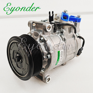 Compresor de aire acondicionado bomba de refrigeración <span class=keywords><strong>6SEU14C</strong></span> para AUDI A4 B8 A5 Q5 8K0260805J 4F0260805D 4G0260805B 4F0260805AJ 8E0260805AS - Product Image 3
