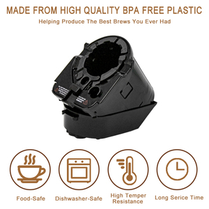 Portavasos de Repuesto de Alta Calidad para Cafeteras <span class=keywords><strong>Keurig</strong></span>, Compatible con Todas las Cafeteras <span class=keywords><strong>Keurig</strong></span> <span class=keywords><strong>2.0</strong></span> - Product Image 5