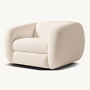 أريكة غرفة معيشة داخلية حديثة فاخرة لغرفة المعيشة فيلا سرير غرفة معيشة أريكة سرير مريح طقم - Product Image 4