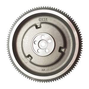 ヒュンダイix35ベロスターh1サンタfe h350起亜カーニバルスポーツフライホイールリングギアに適した自動フライホイールアセンブリサプライヤー - Product Image 4