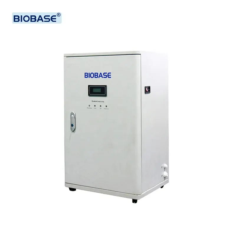 BIOBASE Manufactory מנתח מים מטהר (RO/DI מים) SCSJ-I-30L מנתח על מכירה