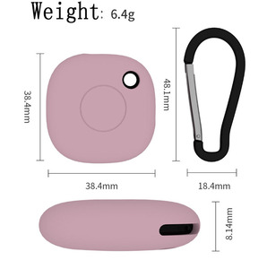 Pelindung silikon <span class=keywords><strong>Samsung</strong></span> Galaxy Tag pintar untuk kerah anjing dan kerah kucing - Product Image 4
