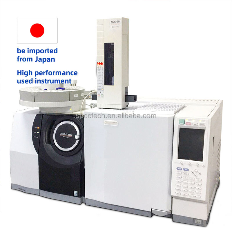 Shimadzu TQ8030 Triple Quadrupole Gas Chromatograph for Lab Testing