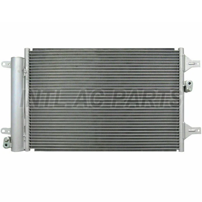 Fit for FOR FORD GALAXY (WGR) (95-06) car ac condensers FOR SEAT ALHAMBRA FOR VW SHARAN 8880400197
