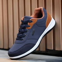 Chaussures de course décontractées pour hommes, tendance été 2026, sport et voyage, blanches, grande taille 48