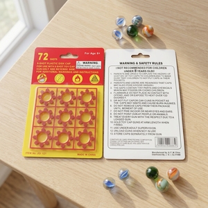 Pistola Giocattolo per Bambini C 005 con 8 Proiettili in Plastica, Cappelli da <span class=keywords><strong>Cowboy</strong></span>, Pallini Giocattolo, Petardi e Fuochi d'Artificio - Vendita all'Ingrosso - Product Image 1