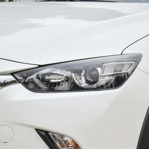 Sistema de iluminación automática UDA, faro delantero de cristal, lente de cubierta de lente de faro para <span class=keywords><strong>Mazda</strong></span> <span class=keywords><strong>CX3</strong></span> <span class=keywords><strong>2018</strong></span> 2019 2020 - Product Image 3