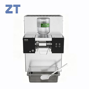 Electric <b>Ice</b> Maker <b>Machine</b> Portable High Capacity Low Power Consumption for <b>Home</b> Hotel & Business - Product Image 1
