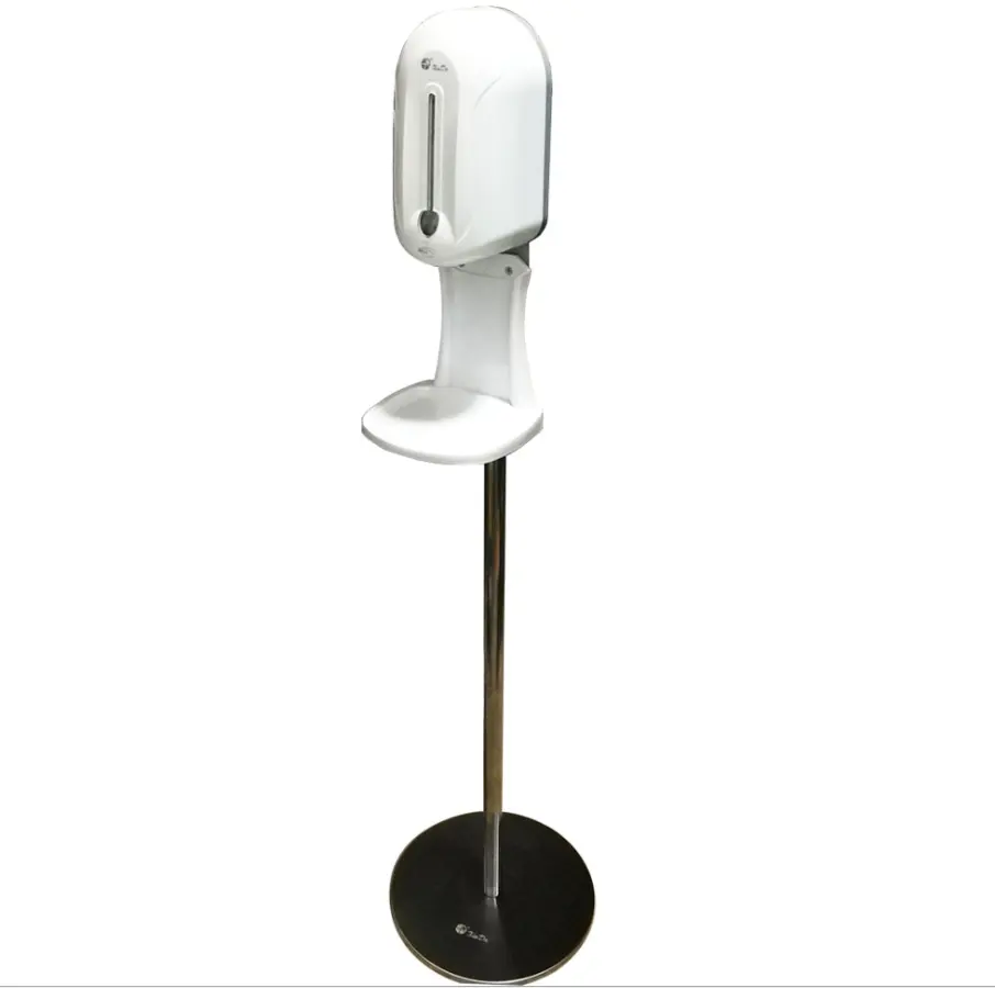 Floor standing unit and Wall Mounted touchless automatic soap dispenser and sanitizer dispenser stock