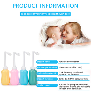 Портативный распылитель для биде, 360 мл - Product Image 5