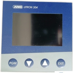 Jumo dTRON 304 <b>Thermostat</b> IP21 SPDT Temperature <b>Control</b> Switch Germany Made - Product Image 1