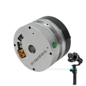 Robot Joint Module Exoskeleton Robot Rehabilitation Hollow Shaft Bldc Motor Rotary Actuator