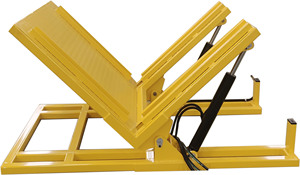 Zhongxiang Machine de retournement de basculement de bobine hydraulique industrielle avec pompe à moteur Garantie 1 an pour équipement industriel de machines - Product Image 3