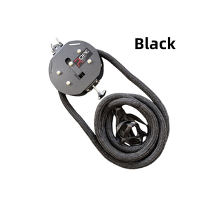 Macchina per la produzione di corde all'ingrosso, Macchina per corde da arrampicata con telaio a portale, Stazione multifunzione, Attrezzo per arrampicata su corda sospesa per uso domestico - Product Image 3