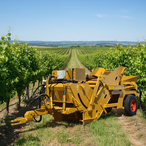 Herramientas y Equipos Agrícolas Recolector de Piedras - Product Image 1