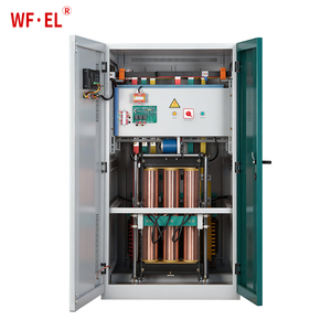 Régulateur de tension automatique triphasé, stabilisateur en cuivre SBW 400KVA à 3000KVA, haute efficacité, durabilité, commande par servomoteur - Product Image 3