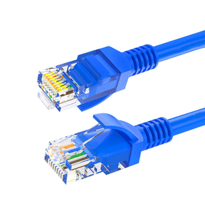 Cable de Red Ethernet UTP Cat5e Cat6 de Longitud Personalizada, 1-30M, Cable LAN Gigabit RJ45 de Cobre Puro para Computadora - Product Image 3