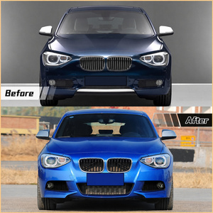 Kit carrosserie complet style MT avec diffuseur pour <span class=keywords><strong>BMW</strong></span> Série <span class=keywords><strong>1</strong></span> F20 2012-2014 – Kit de conversion – <span class=keywords><strong>Prix</strong></span> usine - Product Image 4