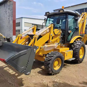 รถตัก420E แมวมือสองรถตักดิน4x4 CAT420E รถตัก420F 420E 428C 428F 430F 416E 416F รถตักตีนตะขาบ4x4 420f - Product Image 1