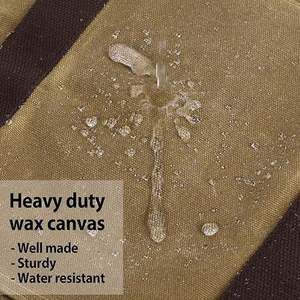 Free Sample Vaccum Compressed <b>Bag</b> Customized Logging <b>Bag</b> Firewood Storage <b>Bag</b> <b>Log</b> <b>Carrier</b> Tote Vietnam Heavy Duty Canvas - Product Image 6