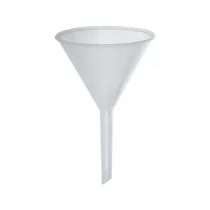 Lab supplies Plastic Funnel