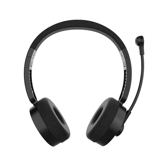 Noise Cancelling In-line Control Super Light Ultra Comfort Computer Headset Call Center Headset