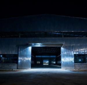 Сборный стальной склад-цех ZHILIANGANGOU для логистики и промышленности, коммерческое здание, производство Шаньдун, разработка инженеров - Product Image 5