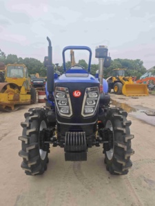 Produttore Agricolas trattori 50HP 60HP 70HP 80HP Mini 4WD compatto agricoltura ruote Farm trattore - Product Image 3