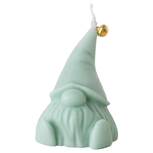 Home Decoration Christmas Gift Cute <b>Candles</b> Unique Dwarf Santa Claus Art Handmade Scented <b>Candle</b> - Product Image 2