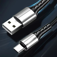 Kabel USB C Pengisian Cepat 2026 5a untuk Pengisi Daya Kabel Data Honor Poco X3 M3 1/1.5m