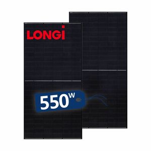 Longi Solar Panel Longi Trina <strong>jinko</strong> Ja Pv <strong>Modules</strong> Popular in Europe 182mm 550w Solar Panels for Home - Product Image 4