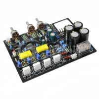 LM3886 Carte d'amplificateur intégré parallèle 2X150W double canal