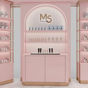 M & S新着ハイエンドカスタマイズ美容キオスクスキンケアキオスク香水キオスクデザインシリーズモダンラグジュアリー - Product Image 2