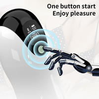 Storm Electric Aircraft Cup, Masturbateur Masculin à Aspiration Vibrante et à Canal Simulé, Jouets Sexuels pour Adultes, Vente en Gros